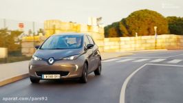 Renault Zoe برقی