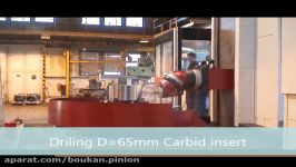 Helical Interpolation using Automatic Micro Indexing Head and Robot in Machining a Valve