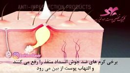 انیمیشن کوتاه کرم ضدآکنه