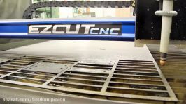 EZ Cut CNC 5x10 Water Table with Powermax 105 Plasma Cutter