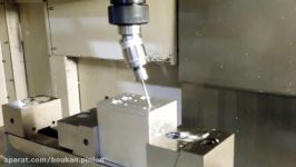 5 Axis CNC Drilling on 3 Axis CNC