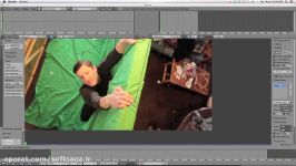 Beginner Blender VFX Tutorial Greenscreen  Masking
