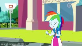 Raritys Idea to Make Money  MLP Equestria Girls Specials – Dance Magic HD