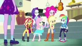 Overpowered  MLP Equestria Girls – Better Together Series HD