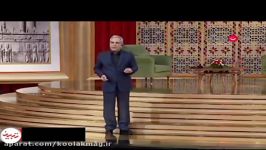 استندآپ مهران مدیری موضوع عشق دانشجویی آلودگی هوا