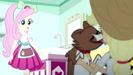 El Proyecto Mascota  MLP Equestria Girls – Cortos Español Latino