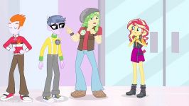 A Fine Line  MLP Equestria Girls – Better Together Digital Series HD