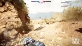 Battlefield 1 M1917 ps4 pro by eflc2012