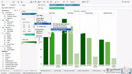 آموزش فارسی Tableau فصل 3Additional Filtering Topic