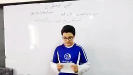 هر کلاس در ایران مسئول فراخوانی یک نابغه ایرانی به کشور کمپین والقلم