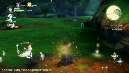 Ni no Kuni 2 Revenant Kingdom Official Combat Gameplay Trailer