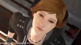 Life Is Strange Before the Storm Official Complete Season Trailer