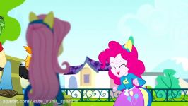 Steps of Pep  MLP Equestria Girls – Summertime Shorts HD