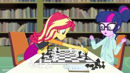 MLP Equestria Girls Season 1  Twilight Sparkle Sings The Finals Countdown