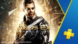 PlayStation Plus PS4 Games for January 2018 Official Trailer