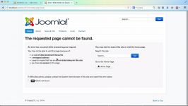 ۵۴ استفاده Redirect در جوملا Joomla