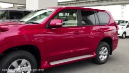 Toyota Land Cruiser Prado 2018