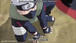 Kakashi vs Tendo Pain Kakashi Dies and Meets His Father