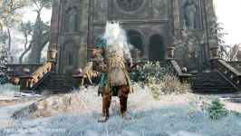 For Honor Official Weekly Update for December 21 Trailer