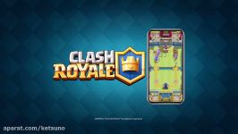 Clash Royale Official Epic Comeback Trailer