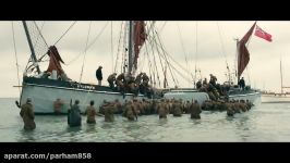 Dunkirk  Trailer  تریلر فیلم دانکرک