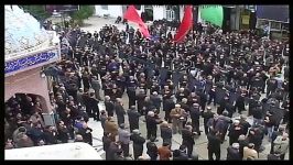 کربلایی علی اصغر رضایی 7 محرم 92 شورای هیئات مذهبی بهشهر