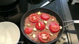 How To Make Pan Kebab  آموزش درست کردن کباب تابه ای در سه سوت