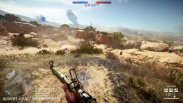 Battlefield 1 – Turning Tides DLC  نصف اول