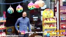 شوخیه مگه هر شب بخوری تو املت