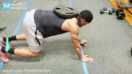 ویدیو انگیزشی  تمرینات قدرتی استقامتی Simmons Muscle