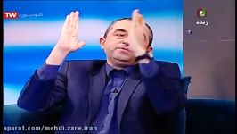 برنامه حال خوب، شبکه سلامت، زلزله، دکتر زارع دکتر حسنی