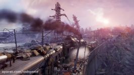 تریلر بازی Metro Exodus 2018 حتماً ببینید