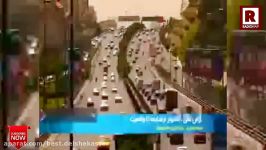 موشهای آدمخواری بی صبرانه در انتظار خوردن مردم تهران هستند حتما ببینید..