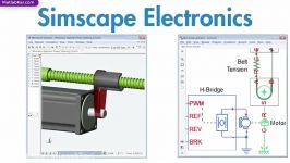 آموزش شبیه سازی مدار های الکترونیکی در Simulink متلب