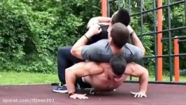 So You Think CALISTHENICS Dont Build MUSCLE JUST WATCH THIS  DEJAN STIP