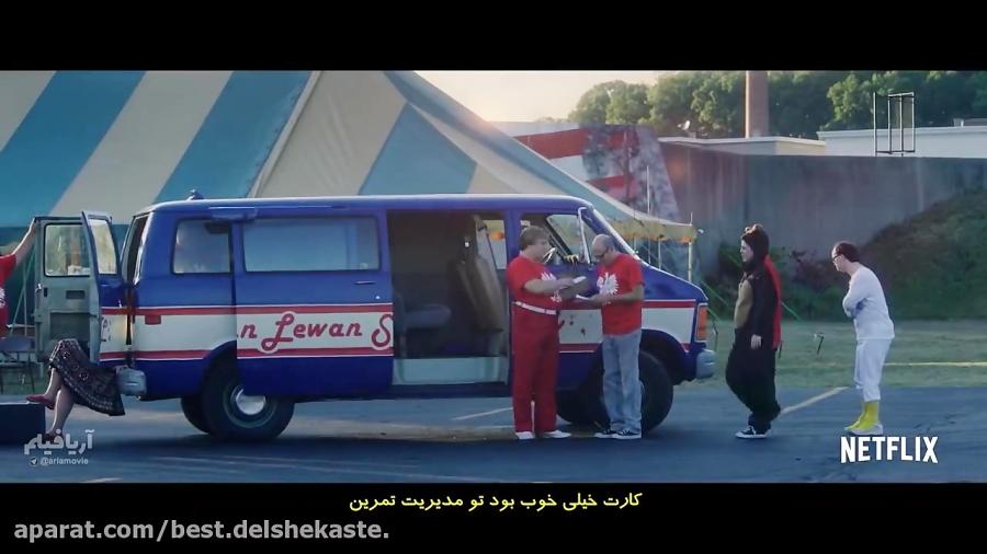 تریلر فیلم The Polka King  زیرنویس فارسی 720p