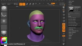 3DMotive – Bust Sculpting in ZBrush Volume 1