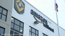 Amazons New High Tech Distribution Center