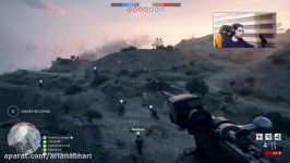 گیم پلی مپ جدید بتل وان BF1 new DLC