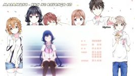 Masamune Kun No Revenge Ending HD  Elemental World by Choucho