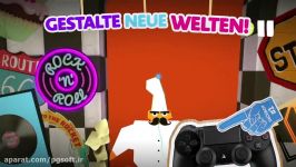 تریلر بازی LittleBigPlanet™ 3