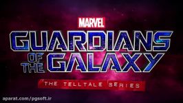 تریلر بازی Marvel’s Guardians of the Galaxy Telltale 