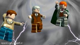 تریلر بازی LEGO® Harry Potter™