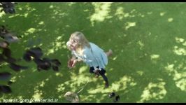 سه بعدی Miss Peregrines Home For Peculiar Children 2016