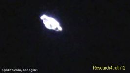 Close Encounter UFO fires beam at parked car in Michigan  Oct 27 20