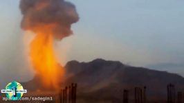 5 Huge Explosions Caught On Camera