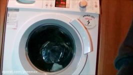 How To activate and de activate child lock on your bosch logixx washing machine