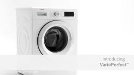 Bosch Washing Machine  VarioPerfect