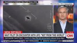 2017 12 19 New Interview with pilot David Fravor the USS Nimitz UFO Incident