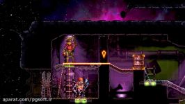 تریلر بازی SteamWorld Heist